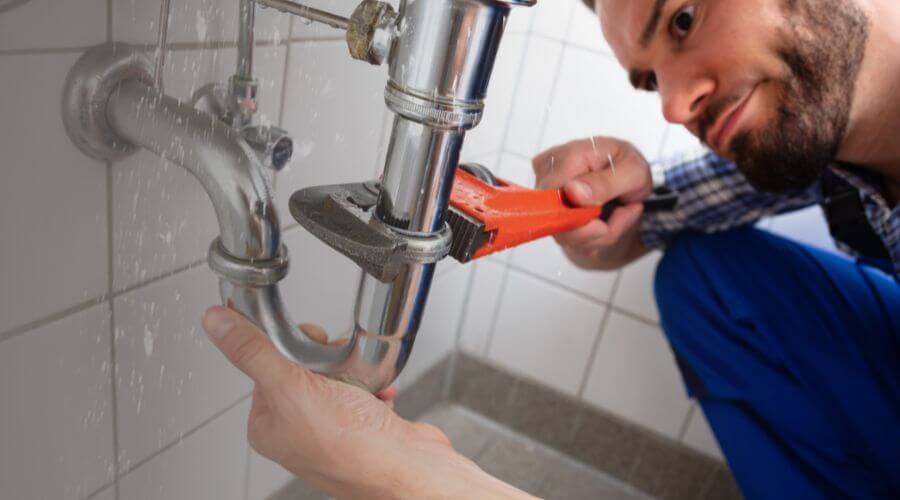 Professional same day plumber services in Nursery, TX